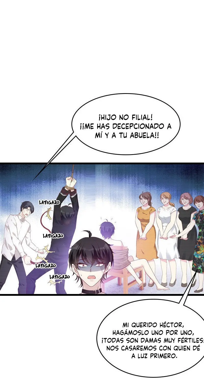 My Wife Is Pathetic - Capítulo 36 - Página 5 - LectorTMOo