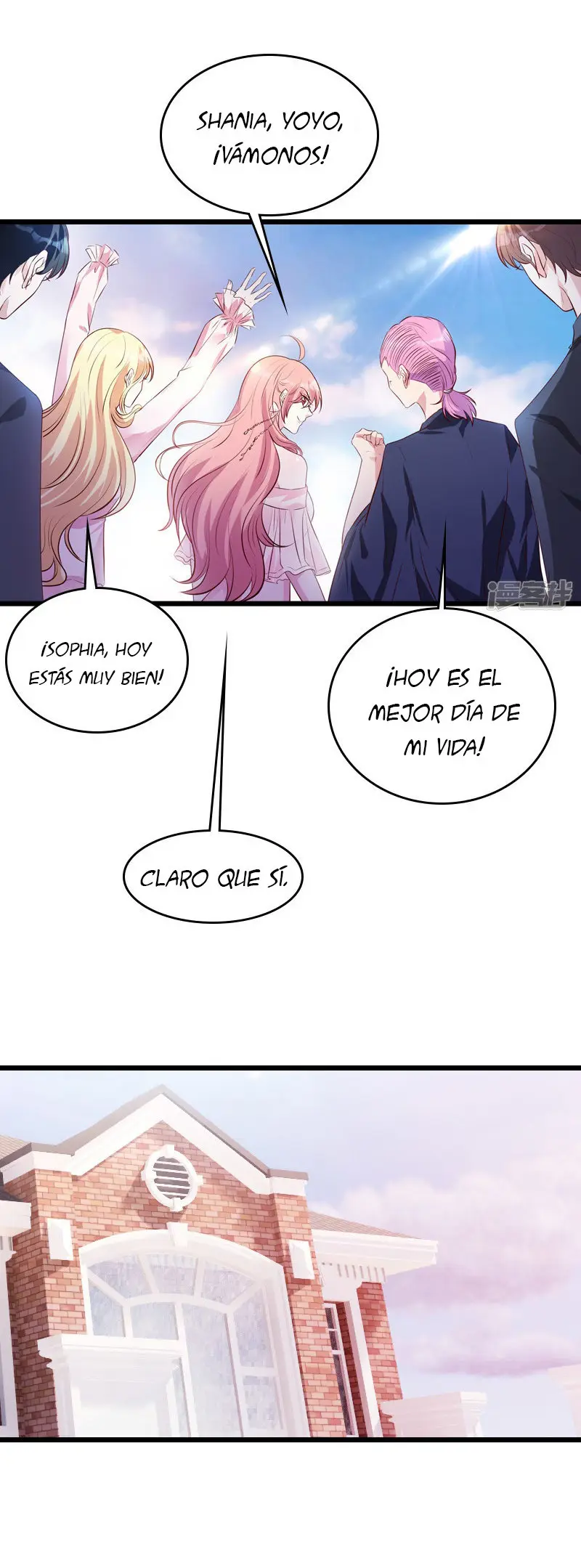My Wife Is Pathetic - Capítulo 37 - Página 23 - LectorTMOo