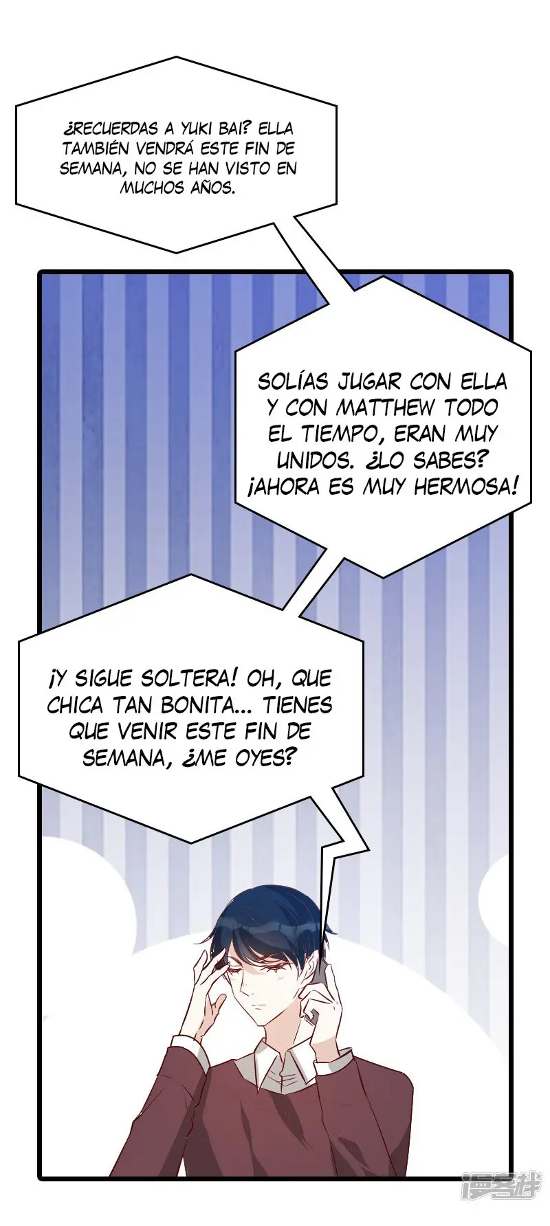 My Wife Is Pathetic - Capítulo 38 - Página 18 - LectorTMOo