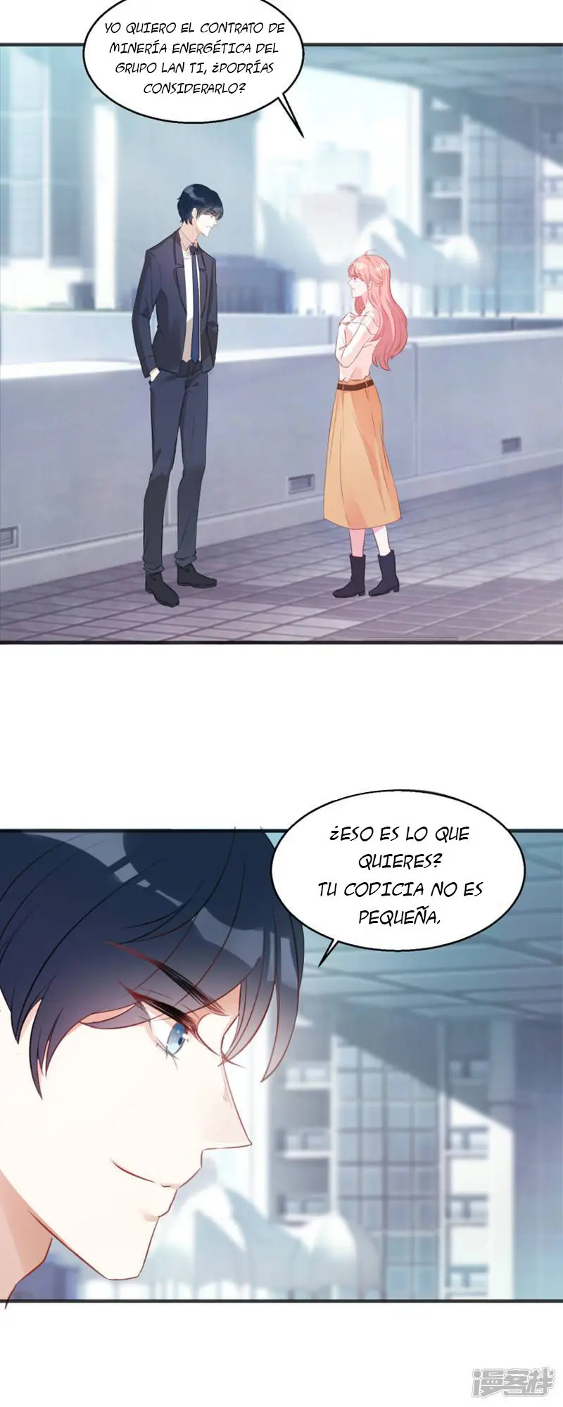 My Wife Is Pathetic - Capítulo 4 - Página 5 - LectorTMOo