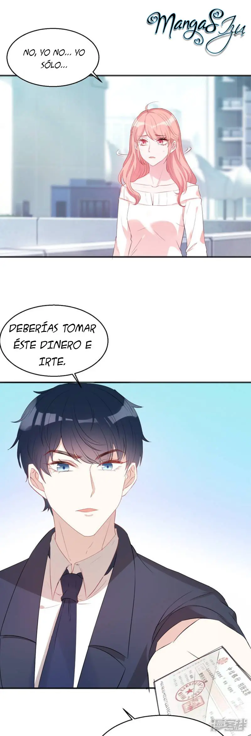 My Wife Is Pathetic - Capítulo 4 - Página 6 - LectorTMOo