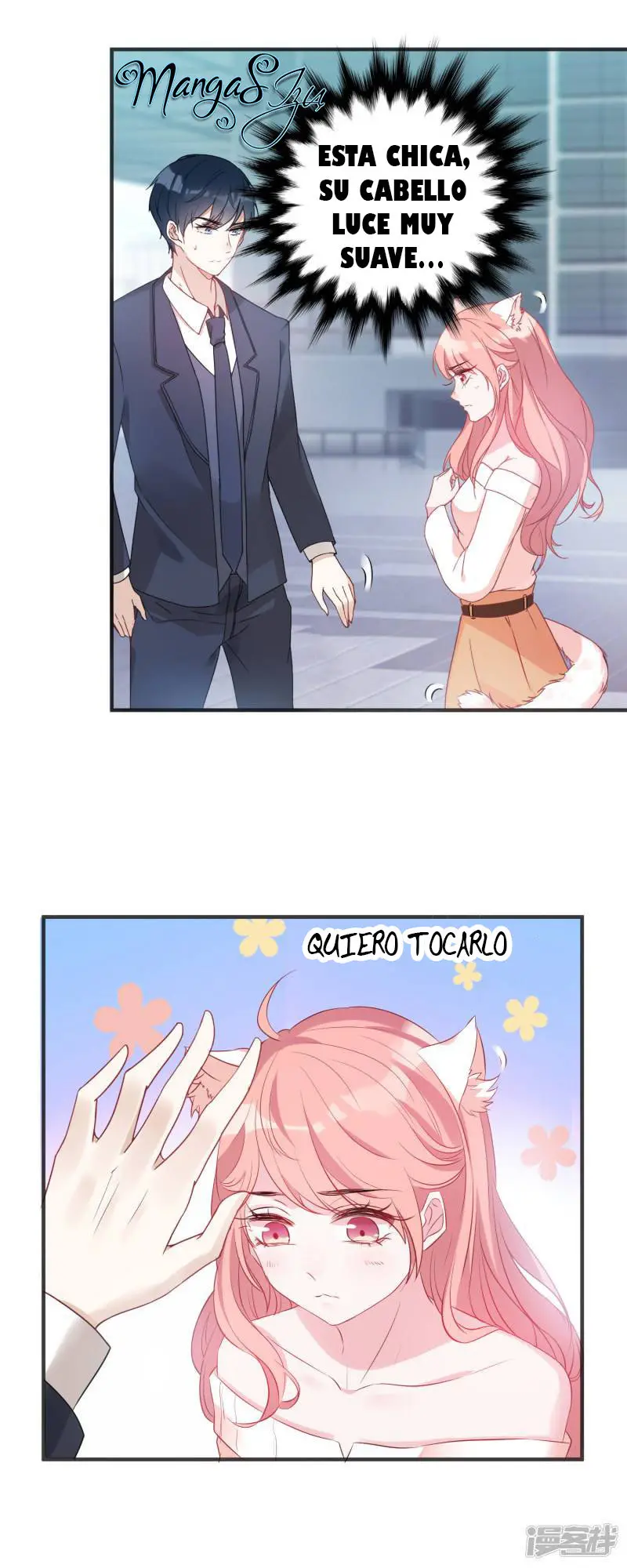 My Wife Is Pathetic - Capítulo 4 - Página 8 - LectorTMOo