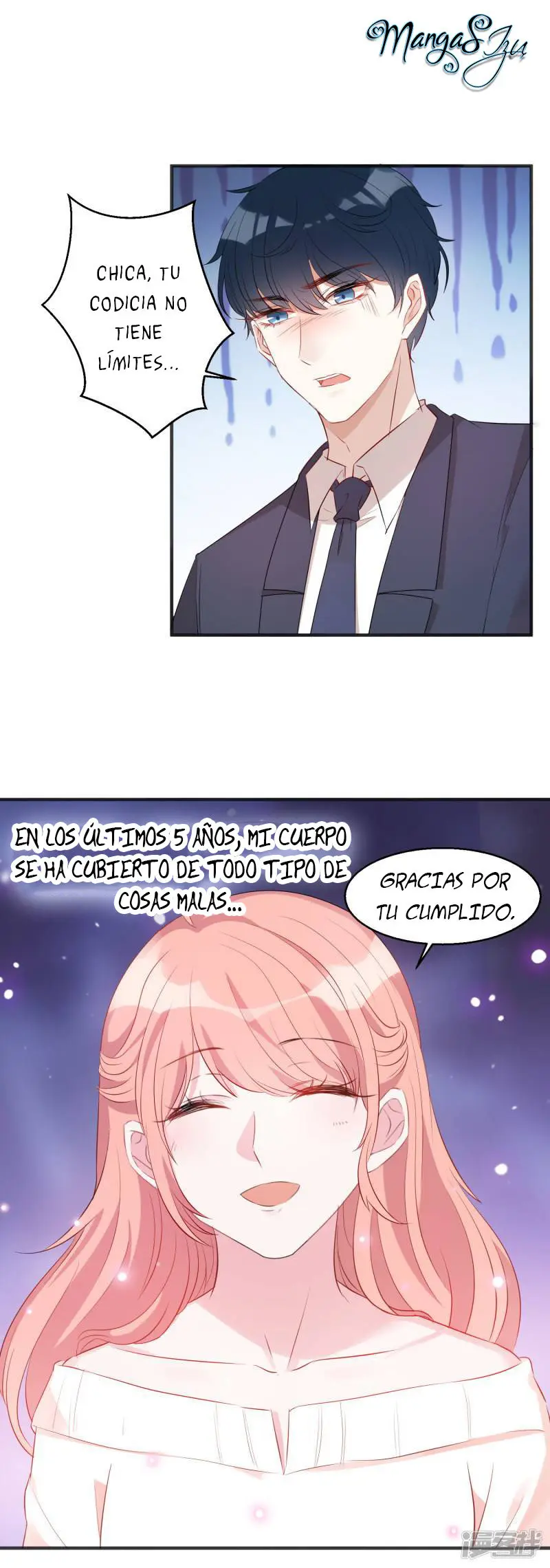 My Wife Is Pathetic - Capítulo 4 - Página 10 - LectorTMOo