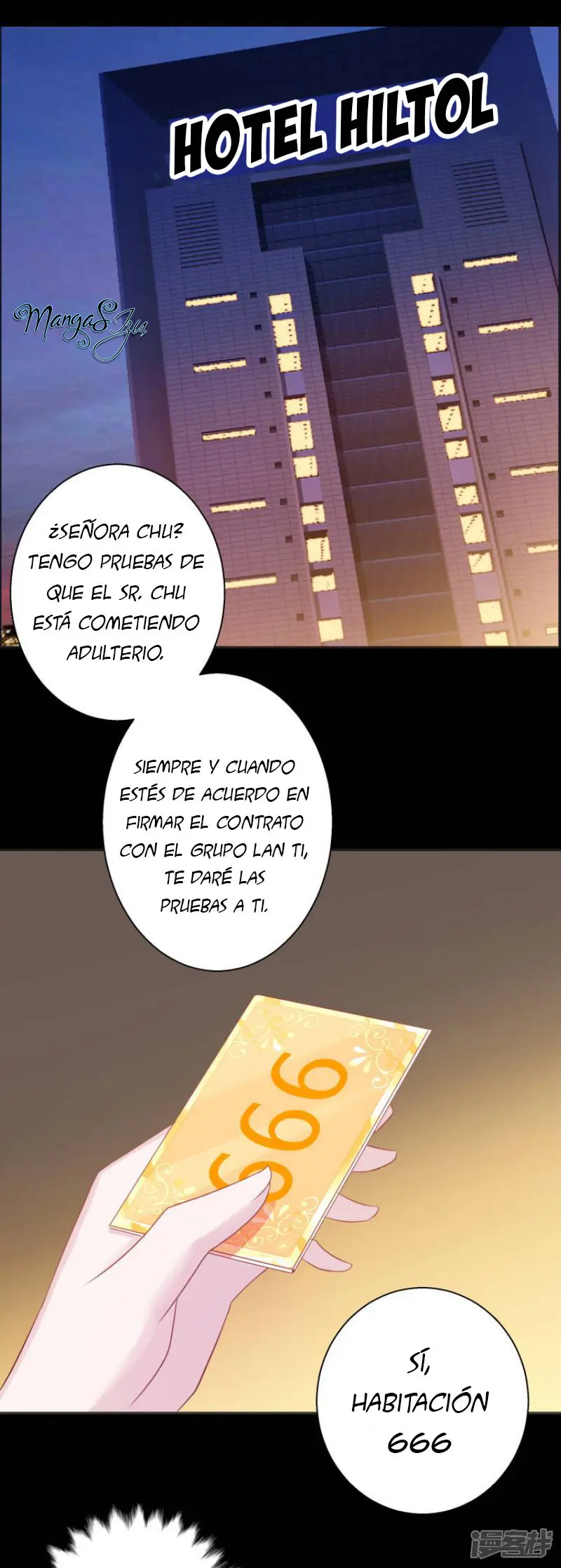 My Wife Is Pathetic - Capítulo 5 - Página 4 - LectorTMOo