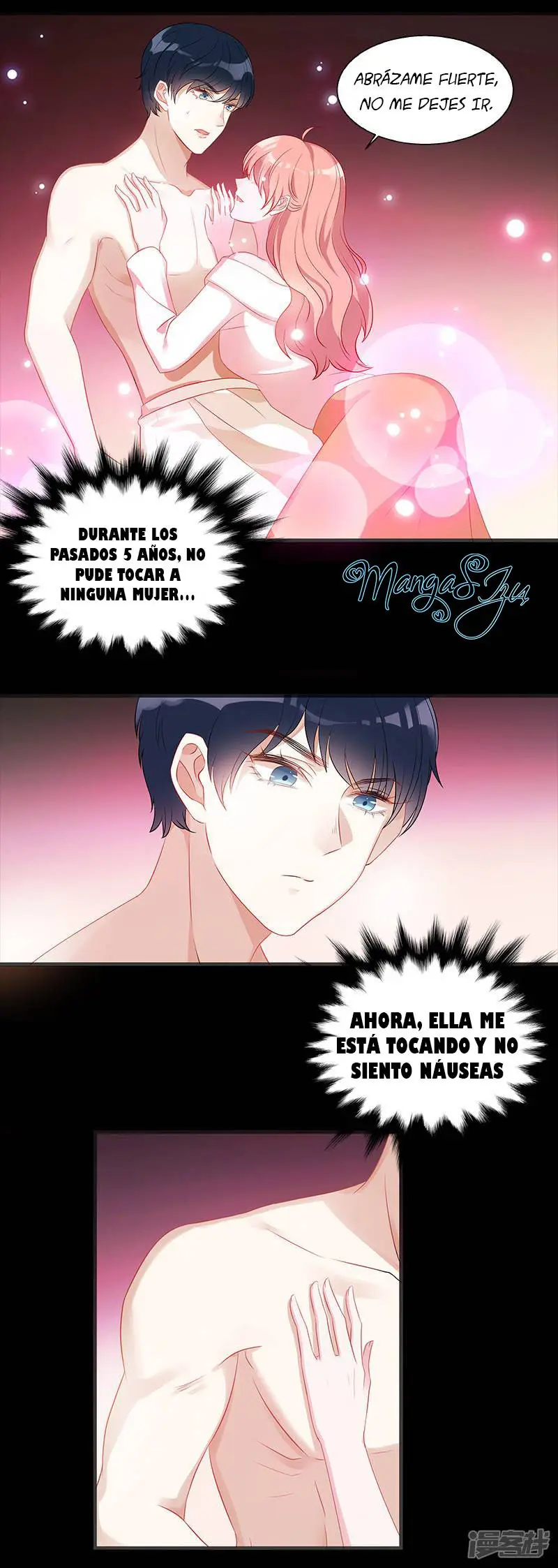 My Wife Is Pathetic - Capítulo 6 - Página 4 - LectorTMOo