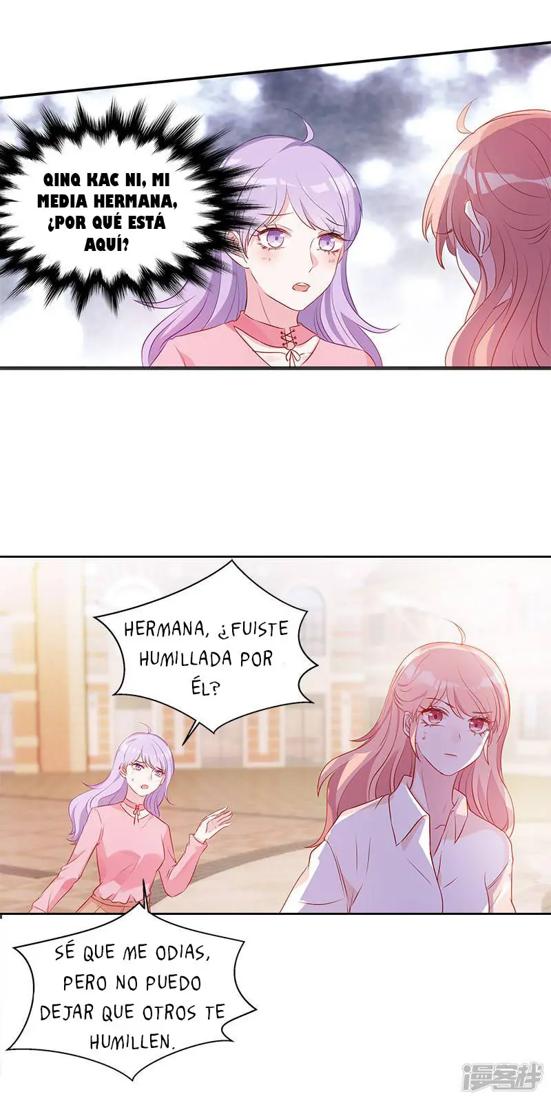 My Wife Is Pathetic - Capítulo 6 - Página 9 - LectorTMOo