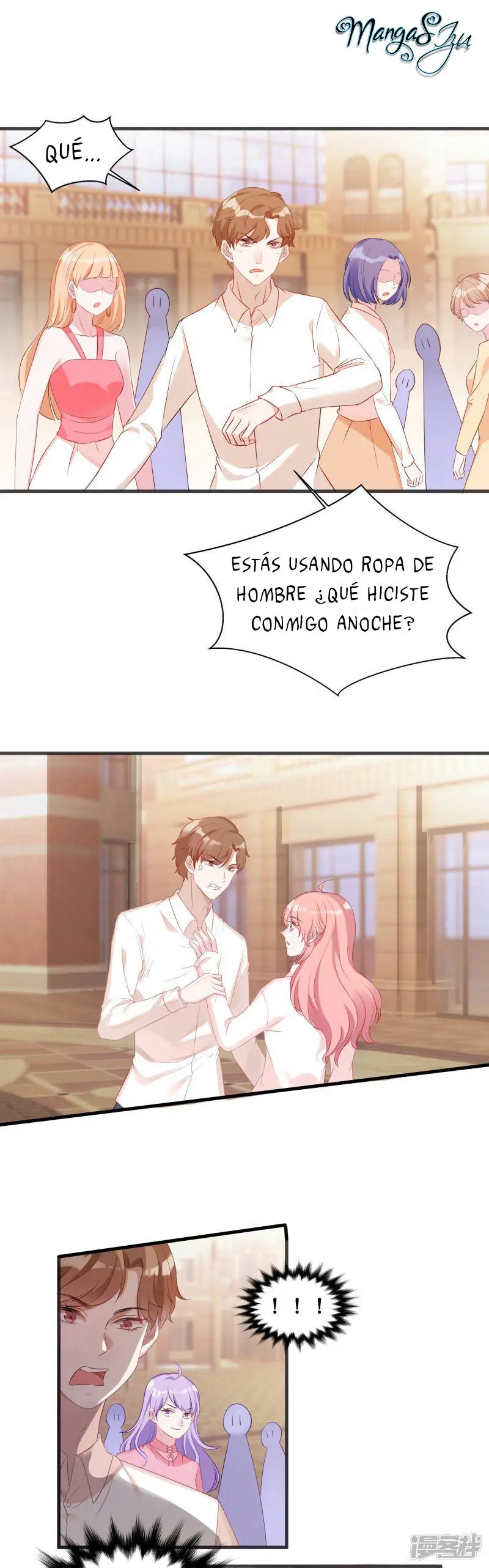 My Wife Is Pathetic - Capítulo 6 - Página 12 - LectorTMOo