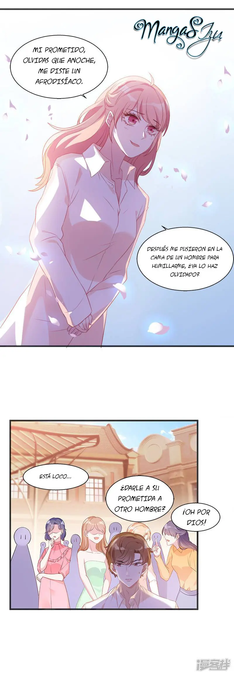My Wife Is Pathetic - Capítulo 6 - Página 14 - LectorTMOo