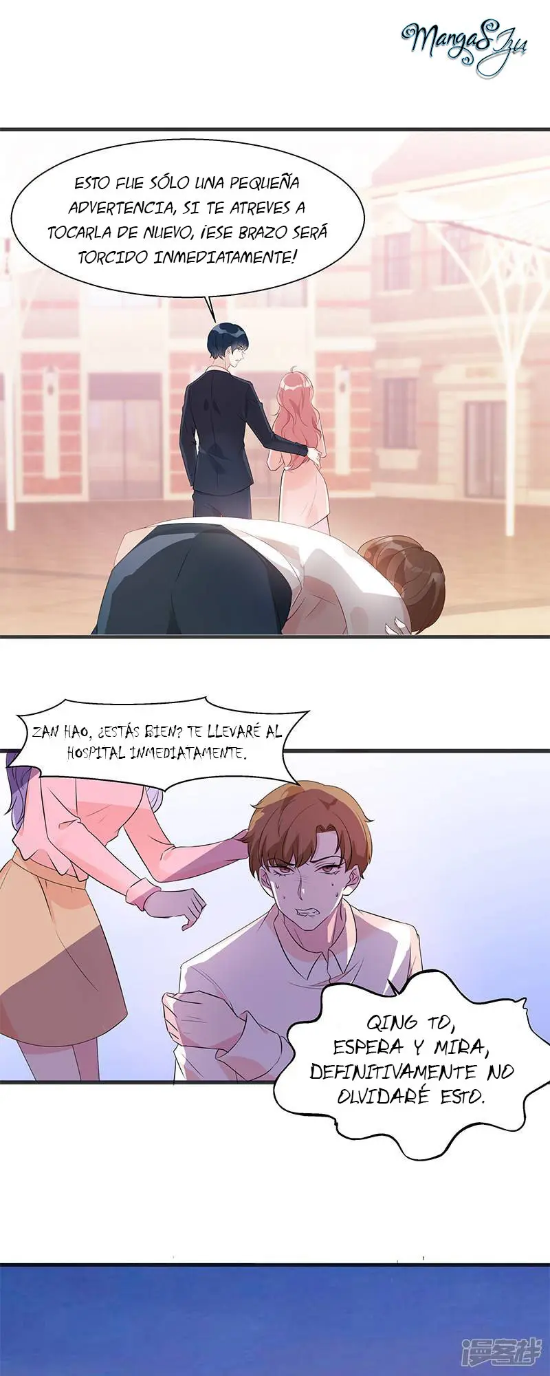 My Wife Is Pathetic - Capítulo 7 - Página 8 - LectorTMOo