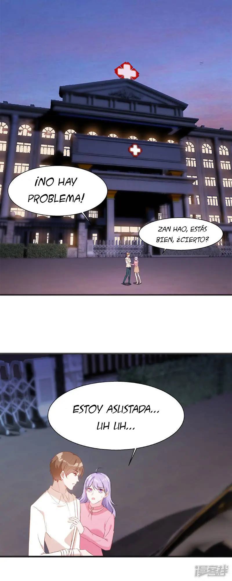 My Wife Is Pathetic - Capítulo 7 - Página 9 - LectorTMOo