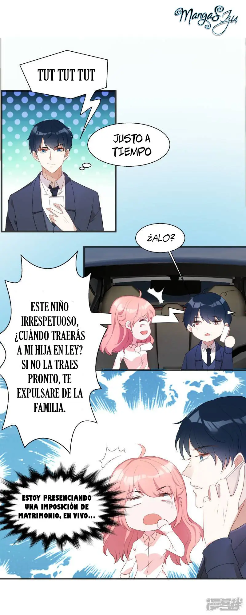 My Wife Is Pathetic - Capítulo 7 - Página 16 - LectorTMOo