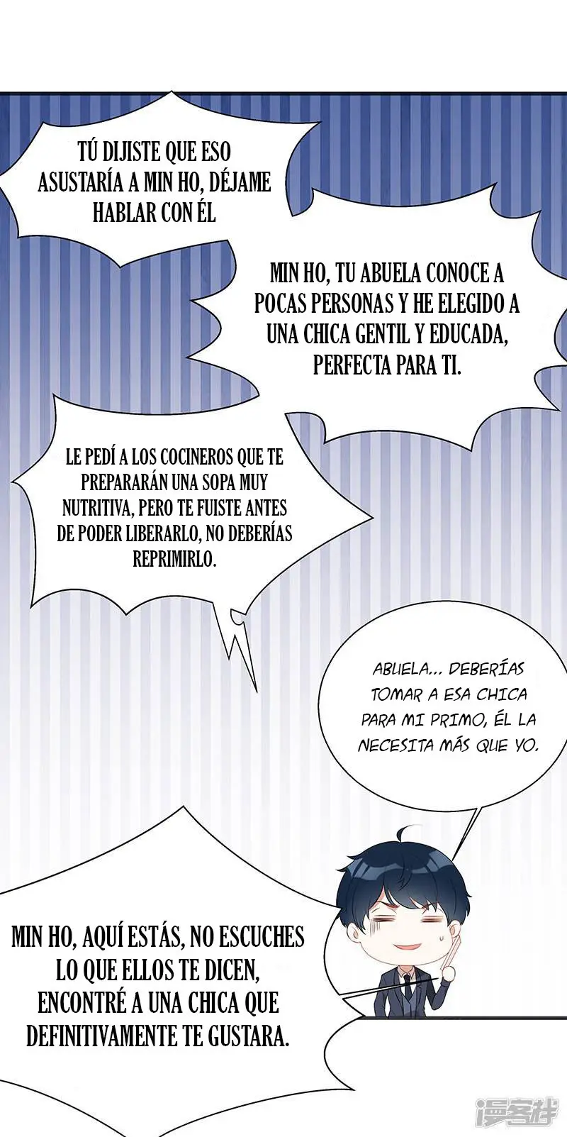My Wife Is Pathetic - Capítulo 7 - Página 17 - LectorTMOo