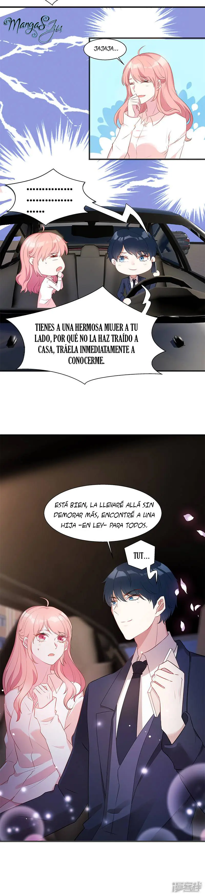 My Wife Is Pathetic - Capítulo 7 - Página 18 - LectorTMOo