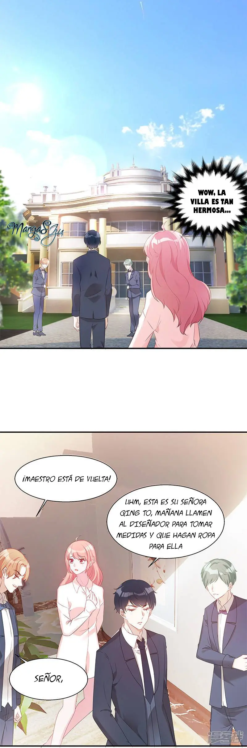 My Wife Is Pathetic - Capítulo 8 - Página 14 - LectorTMOo