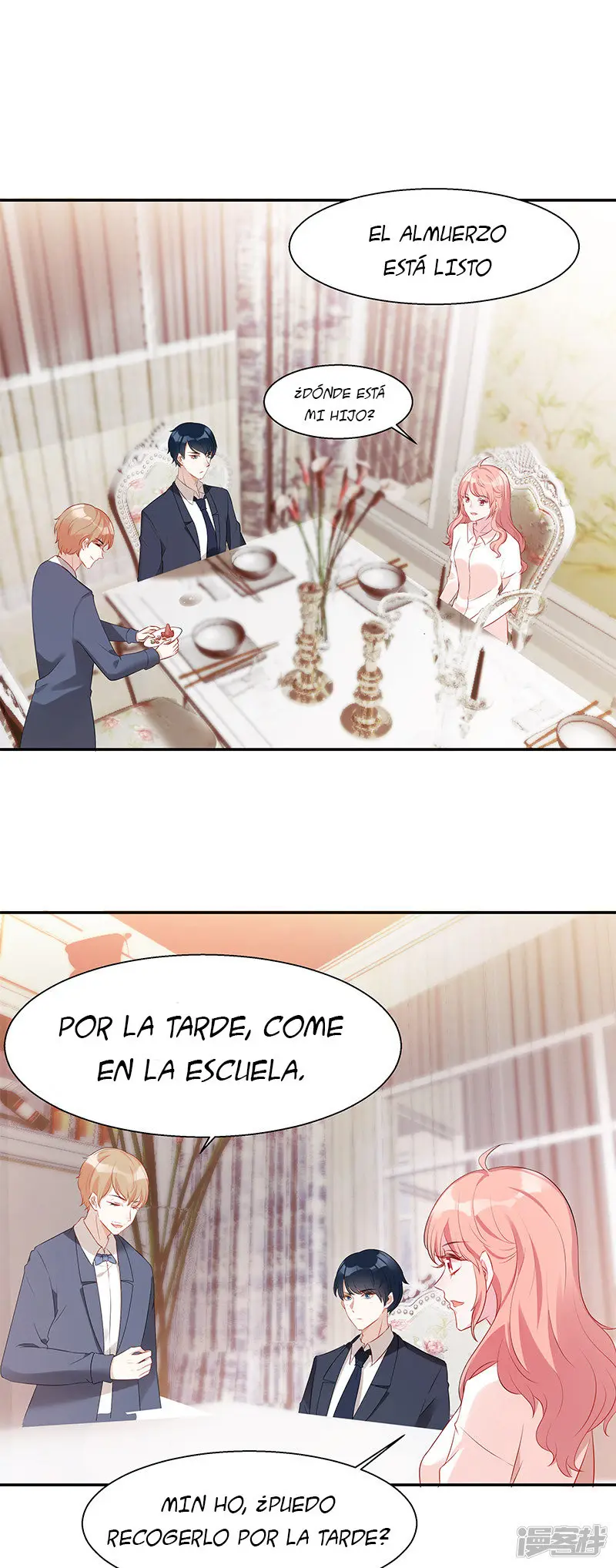My Wife Is Pathetic - Capítulo 8 - Página 15 - LectorTMOo