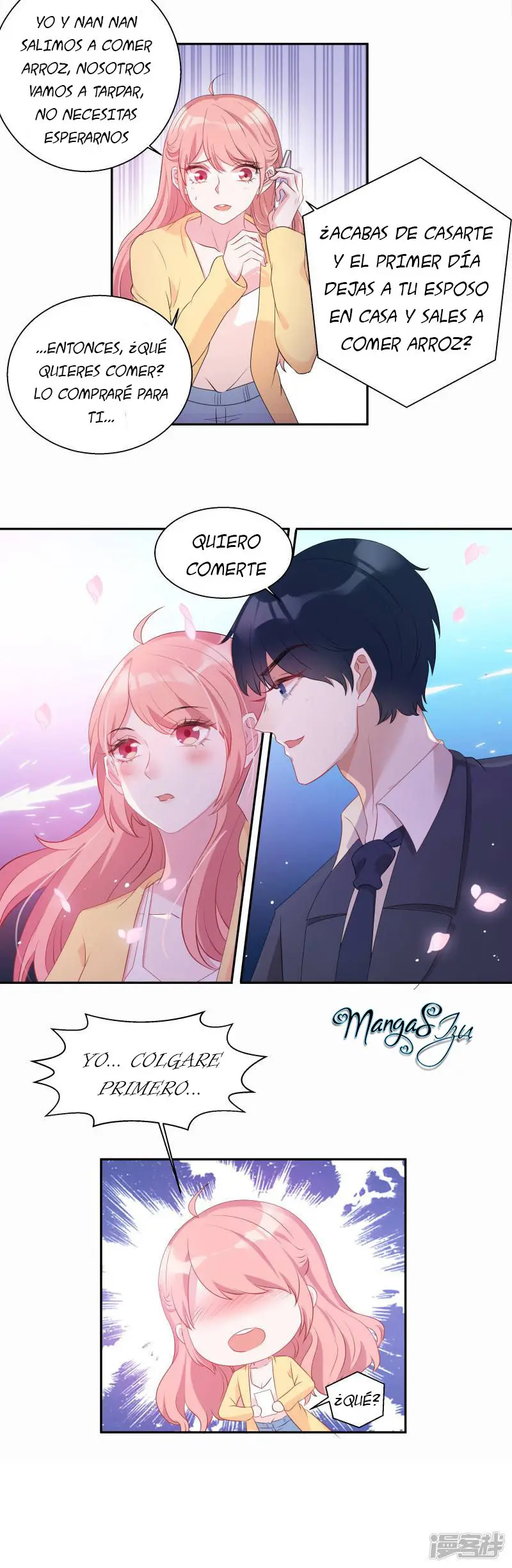My Wife Is Pathetic - Capítulo 9 - Página 16 - LectorTMOo