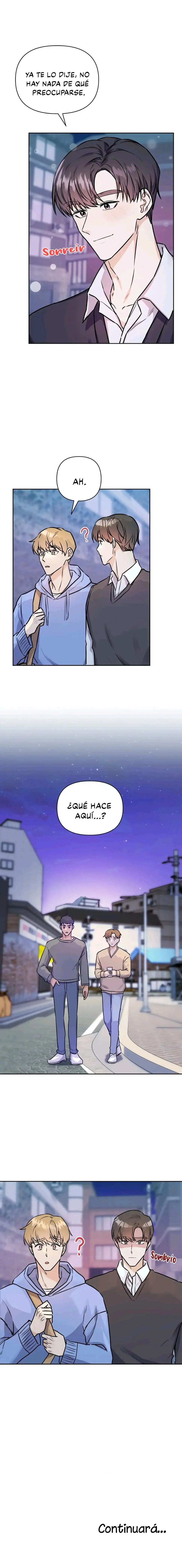My X Bestfriend (2023) - Capítulo 4 - Página 15 - LectorTMOo