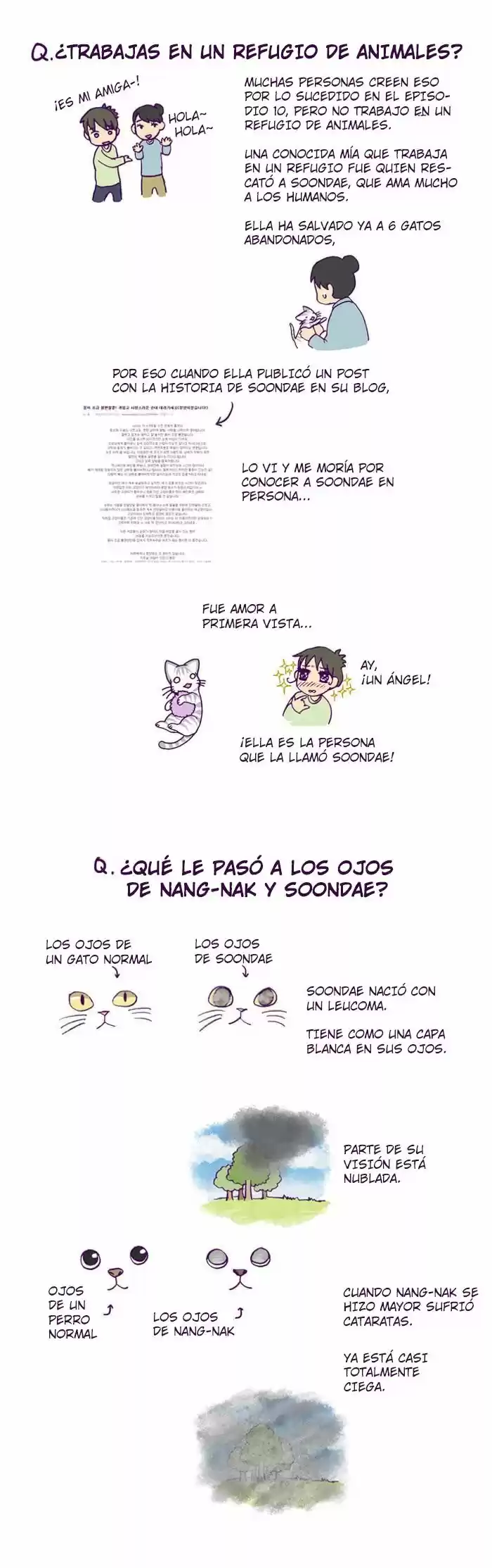 My young cat and my old dog (2011) - Capítulo 100 - Página 2 - LectorTMOo