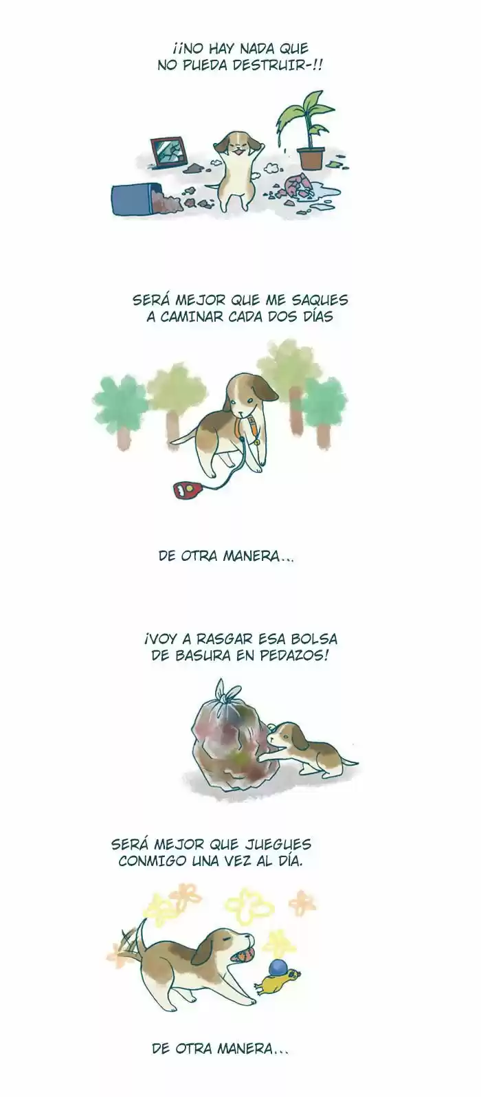 My young cat and my old dog (2011) - Capítulo 105 - Página 2 - LectorTMOo