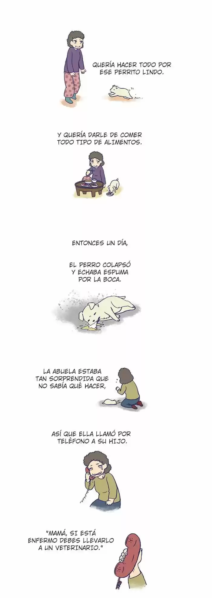 My young cat and my old dog (2011) - Capítulo 106 - Página 2 - LectorTMOo