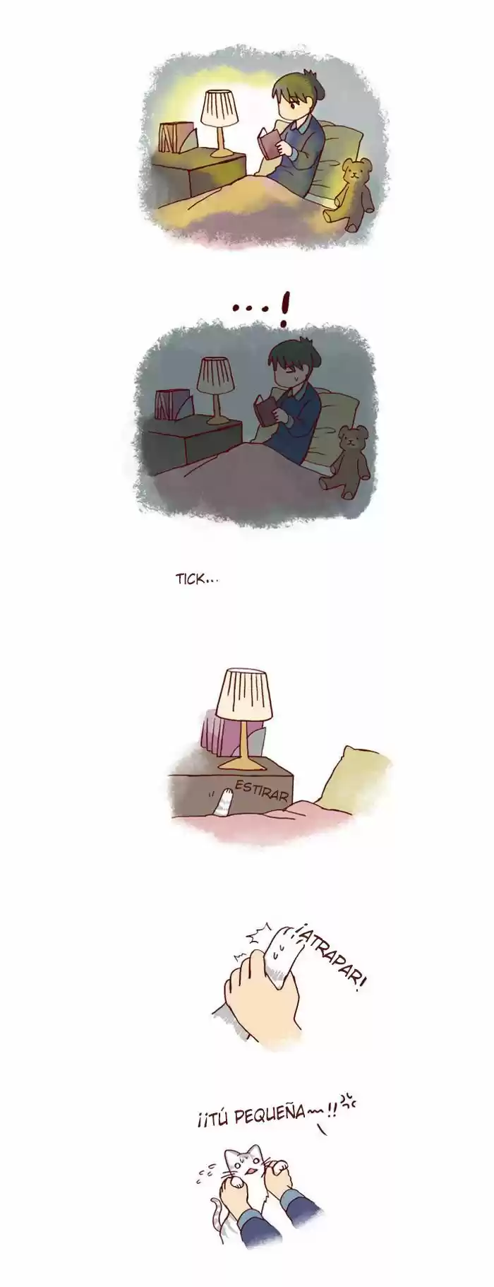 My young cat and my old dog (2011) - Capítulo 109 - Página 2 - LectorTMOo