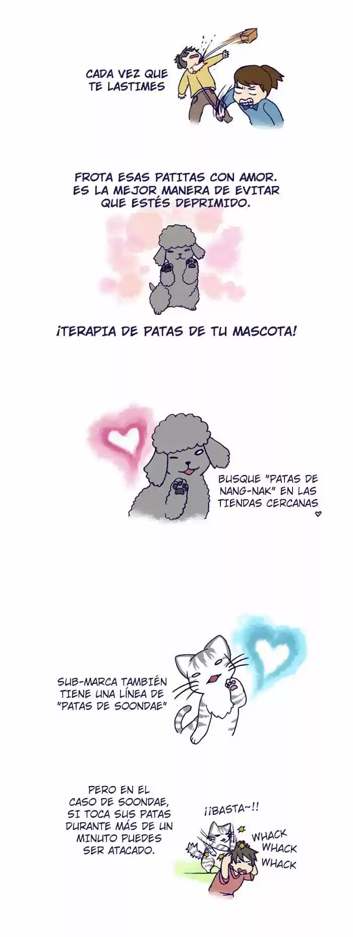 My young cat and my old dog (2011) - Capítulo 115 - Página 3 - LectorTMOo