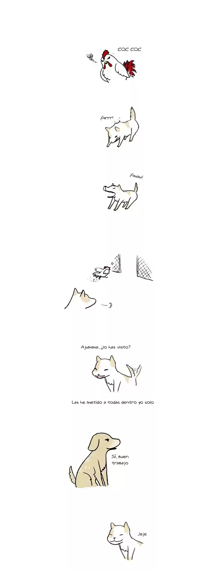 My young cat and my old dog (2011) - Capítulo 12 - Página 3 - LectorTMOo