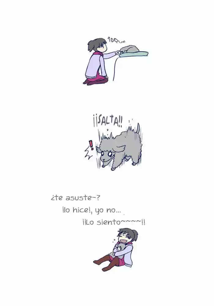 My young cat and my old dog (2011) - Capítulo 26 - Página 5 - LectorTMOo