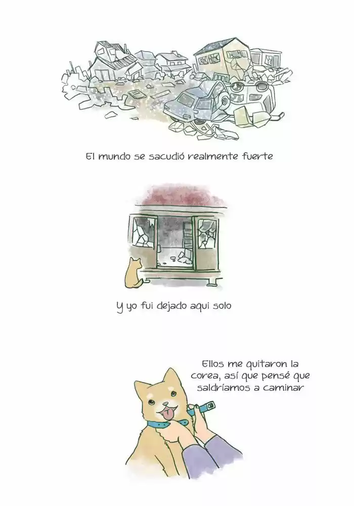 My young cat and my old dog (2011) - Capítulo 32 - Página 2 - LectorTMOo