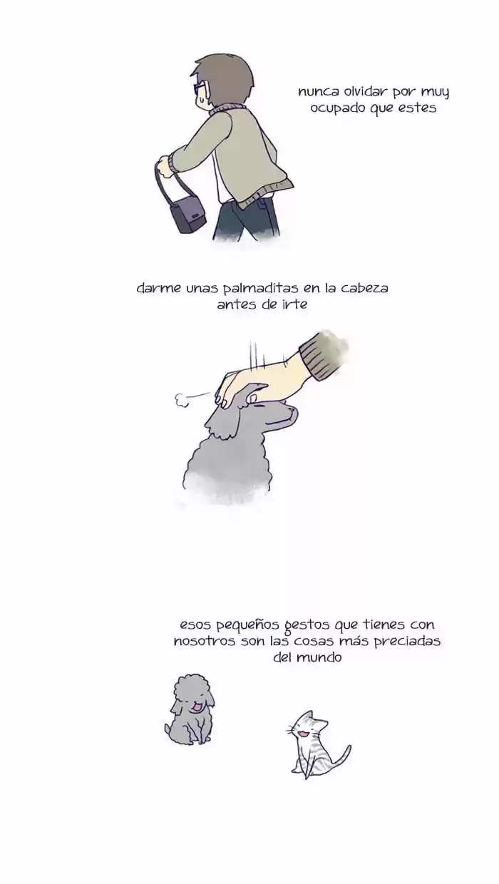 My young cat and my old dog (2011) - Capítulo 34 - Página 4 - LectorTMOo