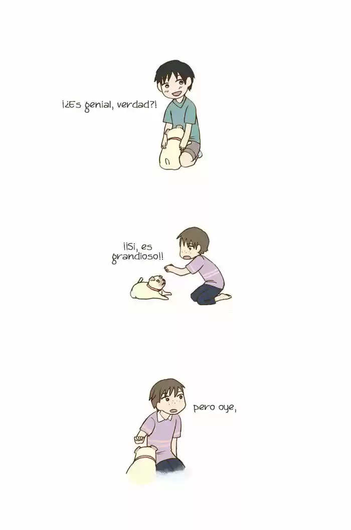 My young cat and my old dog (2011) - Capítulo 37 - Página 3 - LectorTMOo