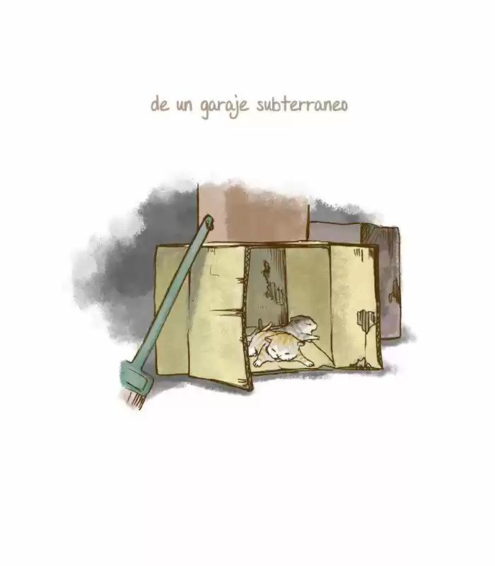 My young cat and my old dog (2011) - Capítulo 44 - Página 6 - LectorTMOo