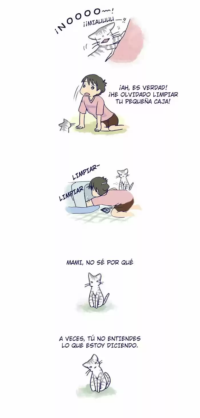 My young cat and my old dog (2011) - Capítulo 54 - Página 3 - LectorTMOo