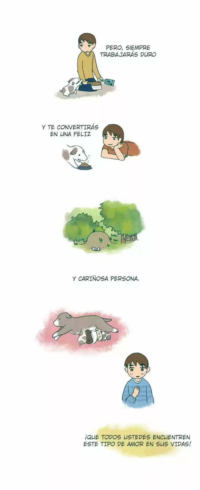 My young cat and my old dog (2011) - Capítulo 77 - Página 3 - LectorTMOo