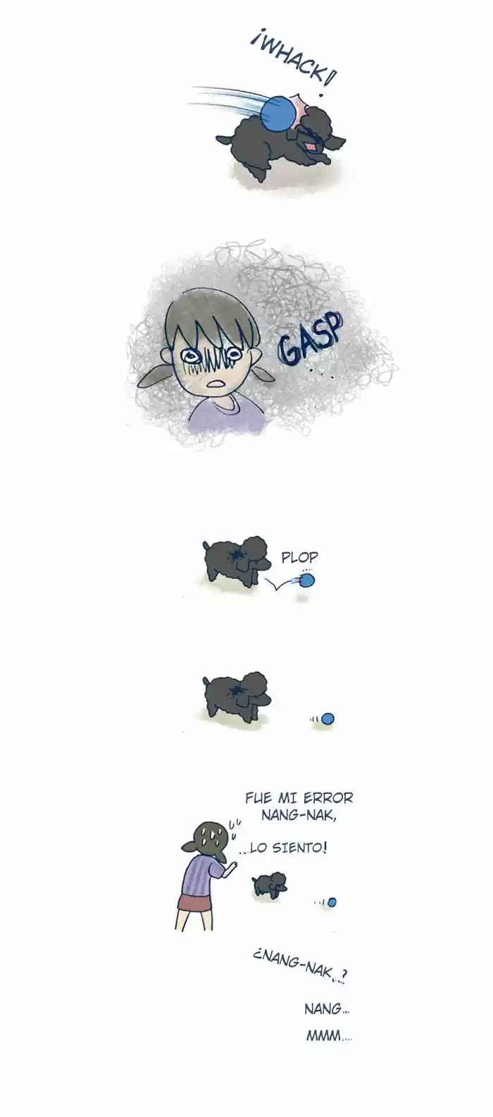 My young cat and my old dog (2011) - Capítulo 80 - Página 2 - LectorTMOo