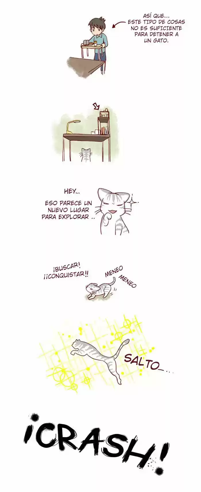 My young cat and my old dog (2011) - Capítulo 82 - Página 2 - LectorTMOo