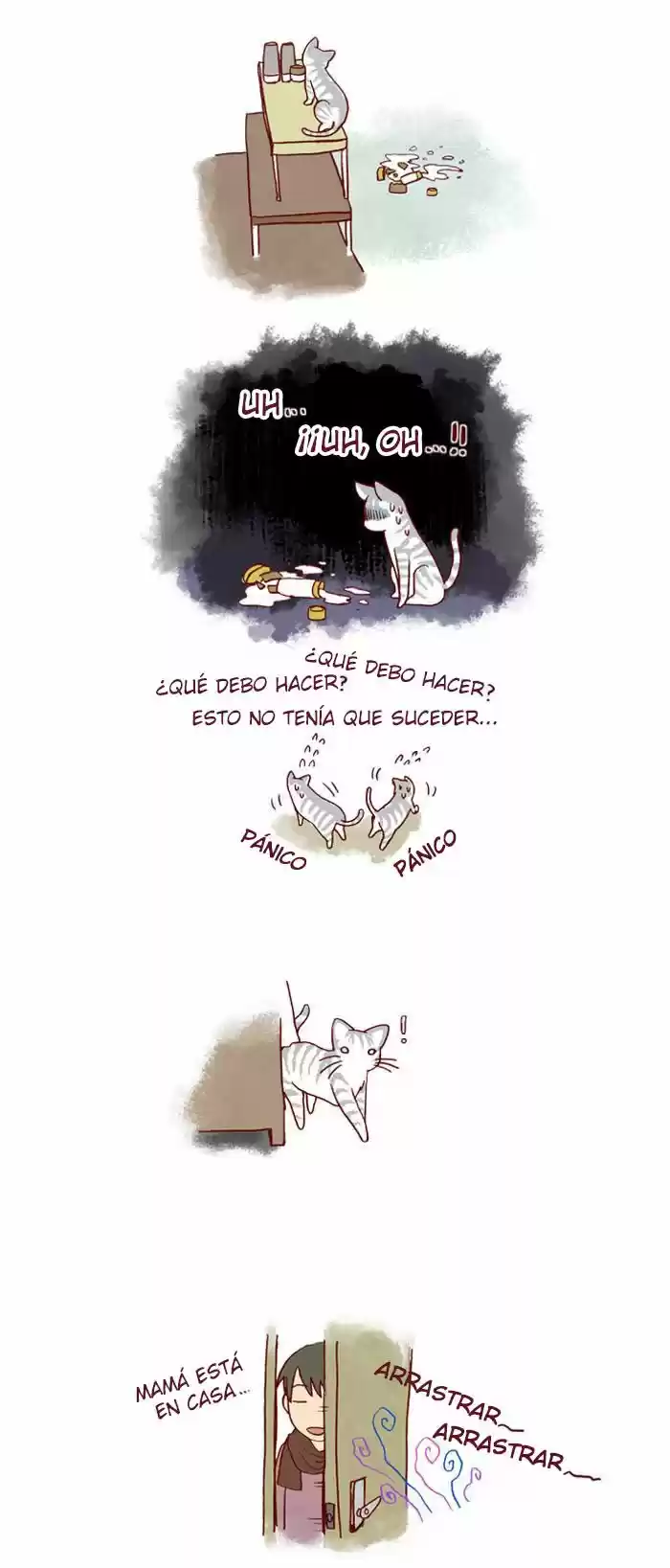 My young cat and my old dog (2011) - Capítulo 82 - Página 3 - LectorTMOo