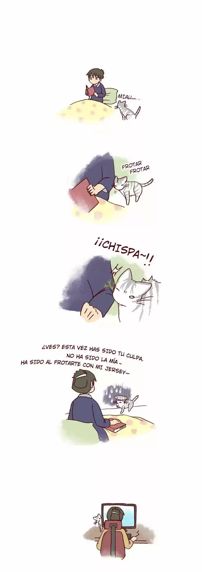My young cat and my old dog (2011) - Capítulo 93 - Página 2 - LectorTMOo