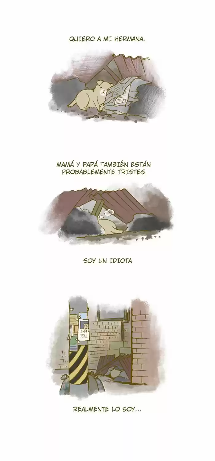 My young cat and my old dog (2011) - Capítulo 95 - Página 3 - LectorTMOo