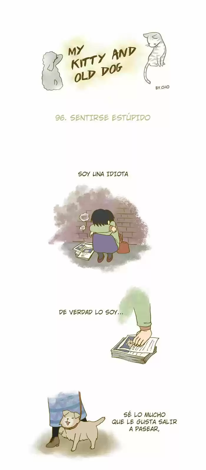 My young cat and my old dog (2011) - Capítulo 96 - Página 1 - LectorTMOo