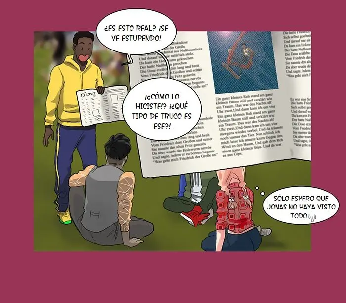 MyBerlin (2015) - Capítulo 25 - Página 10 - LectorTMOo