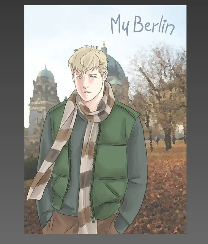 MyBerlin (2015) - Capítulo 30 - Página 22 - LectorTMOo