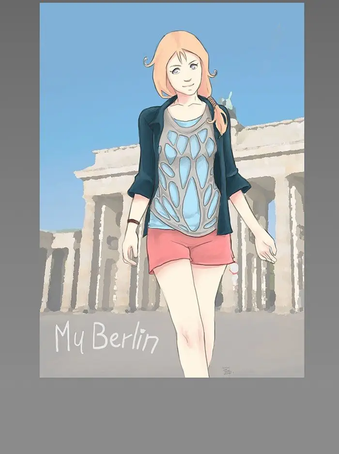MyBerlin (2015) - Capítulo 30 - Página 23 - LectorTMOo