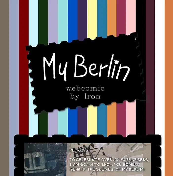 MyBerlin (2015) - Capítulo 36 - Página 1 - LectorTMOo