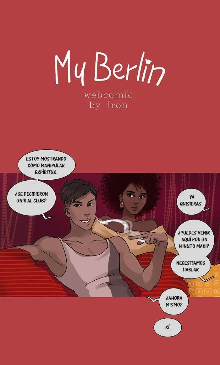 MyBerlin (2015) - Capítulo 39 - Página 1 - LectorTMOo
