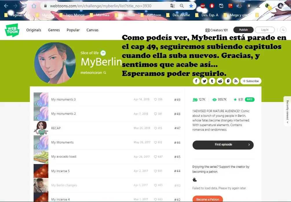 MyBerlin (2015) - Capítulo 49 - Página 14 - LectorTMOo