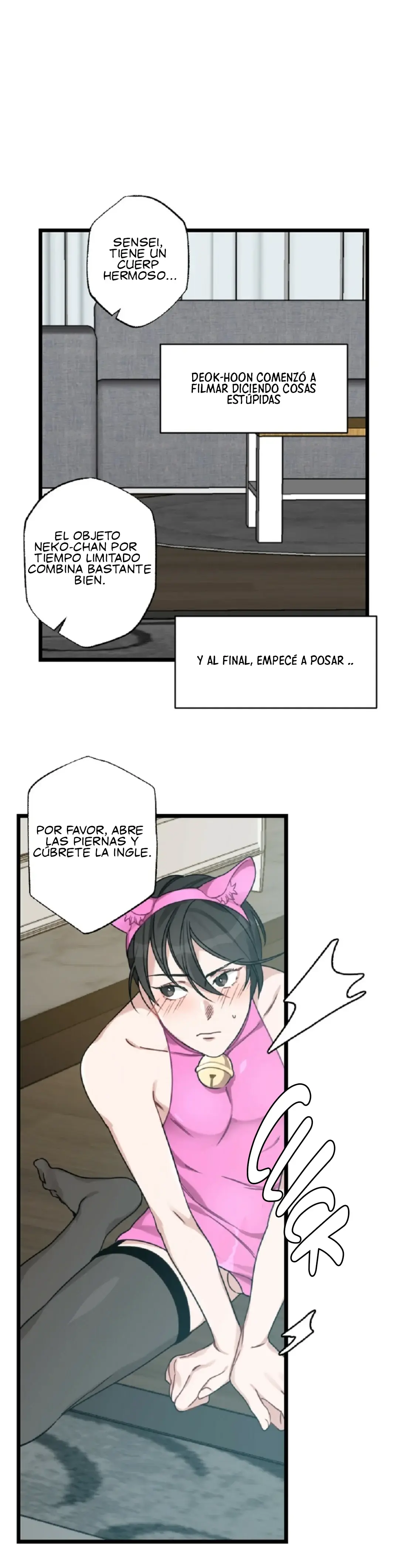 Myeongmun Kun y Deokhun-chan (2024) - Capítulo 1 - Página 27 - LectorTMOo