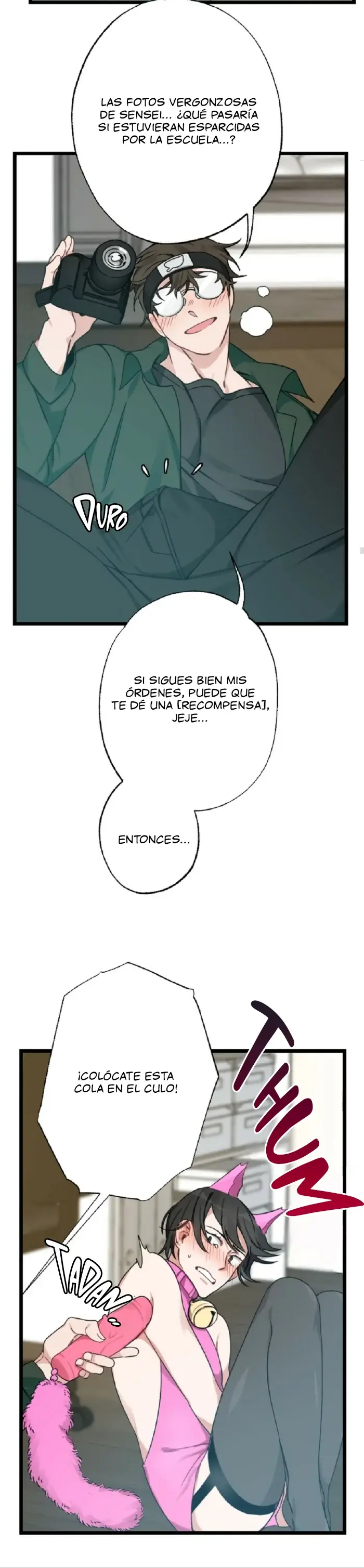 Myeongmun Kun y Deokhun-chan (2024) - Capítulo 2 - Página 8 - LectorTMOo