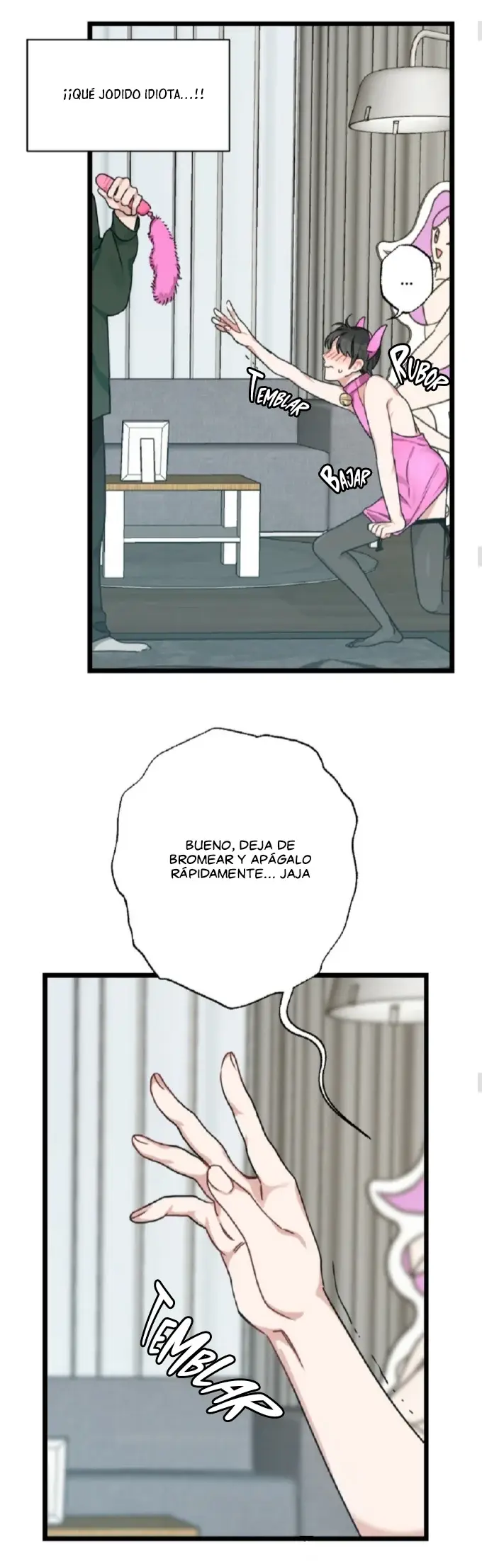 Myeongmun Kun y Deokhun-chan (2024) - Capítulo 2 - Página 12 - LectorTMOo