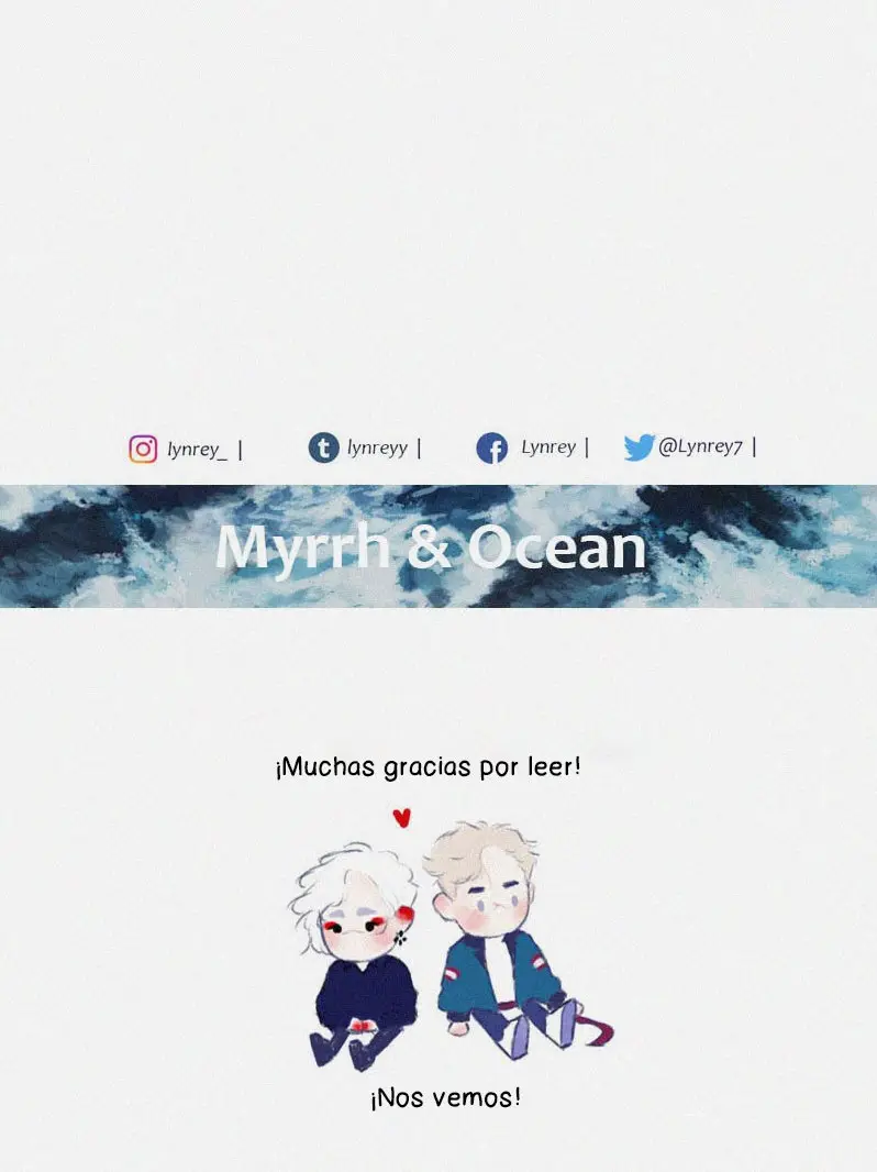 Myrrah & Ocean (2018) - Capítulo 6 - Página 19 - LectorTMOo
